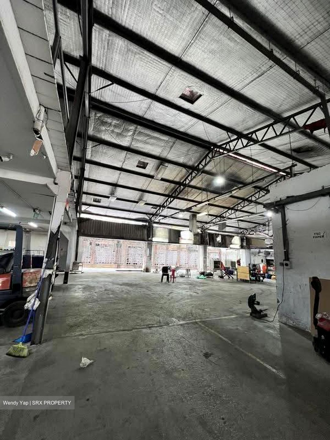 Jalan Mesin (D13), Factory #609487061